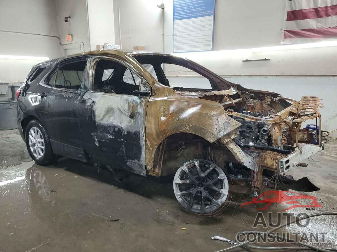 CHEVROLET EQUINOX 2023 - 3GNAXUEG3PL234182