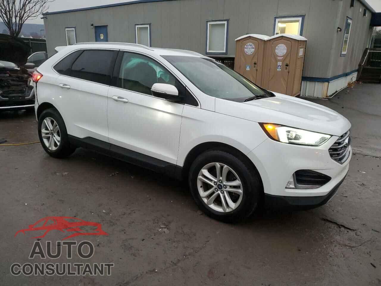 FORD EDGE 2019 - 2FMPK4J94KBB17381