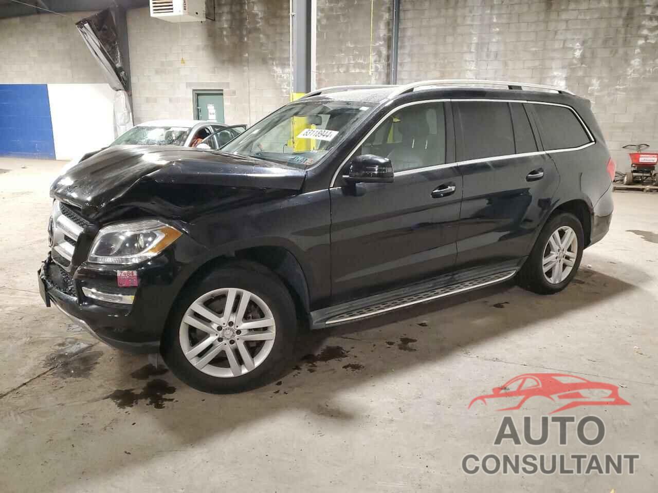 MERCEDES-BENZ GL-CLASS 2015 - 4JGDF6EE2FA523297