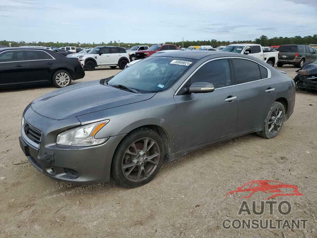 NISSAN MAXIMA 2014 - 1N4AA5AP5EC487587