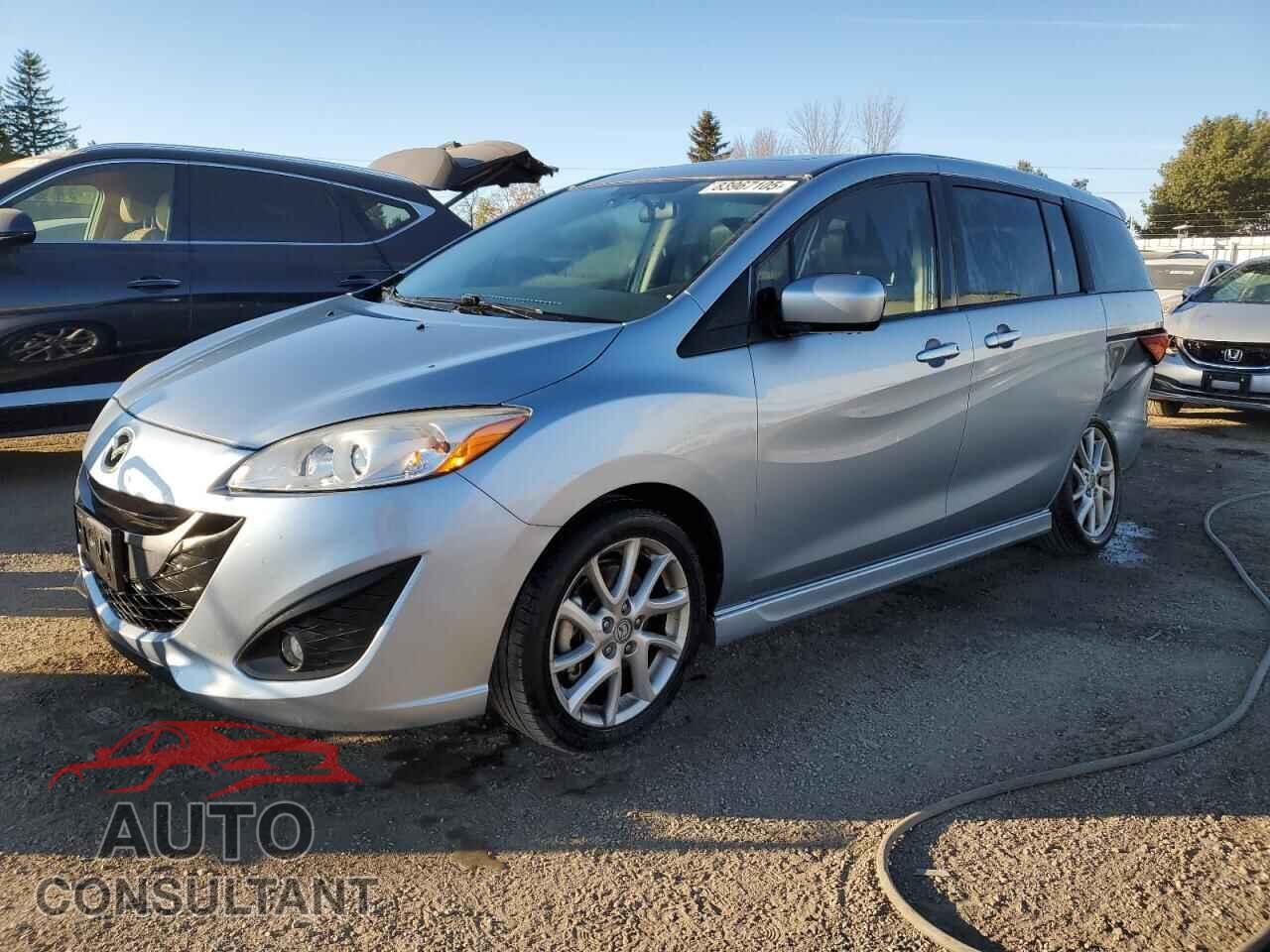 MAZDA 5 2012 - JM1CW2DL4C0122988