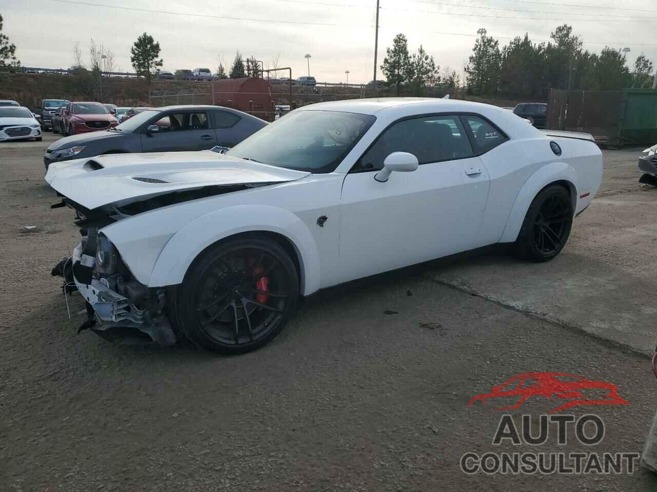 DODGE CHALLENGER 2016 - 2C3CDZC99GH254509