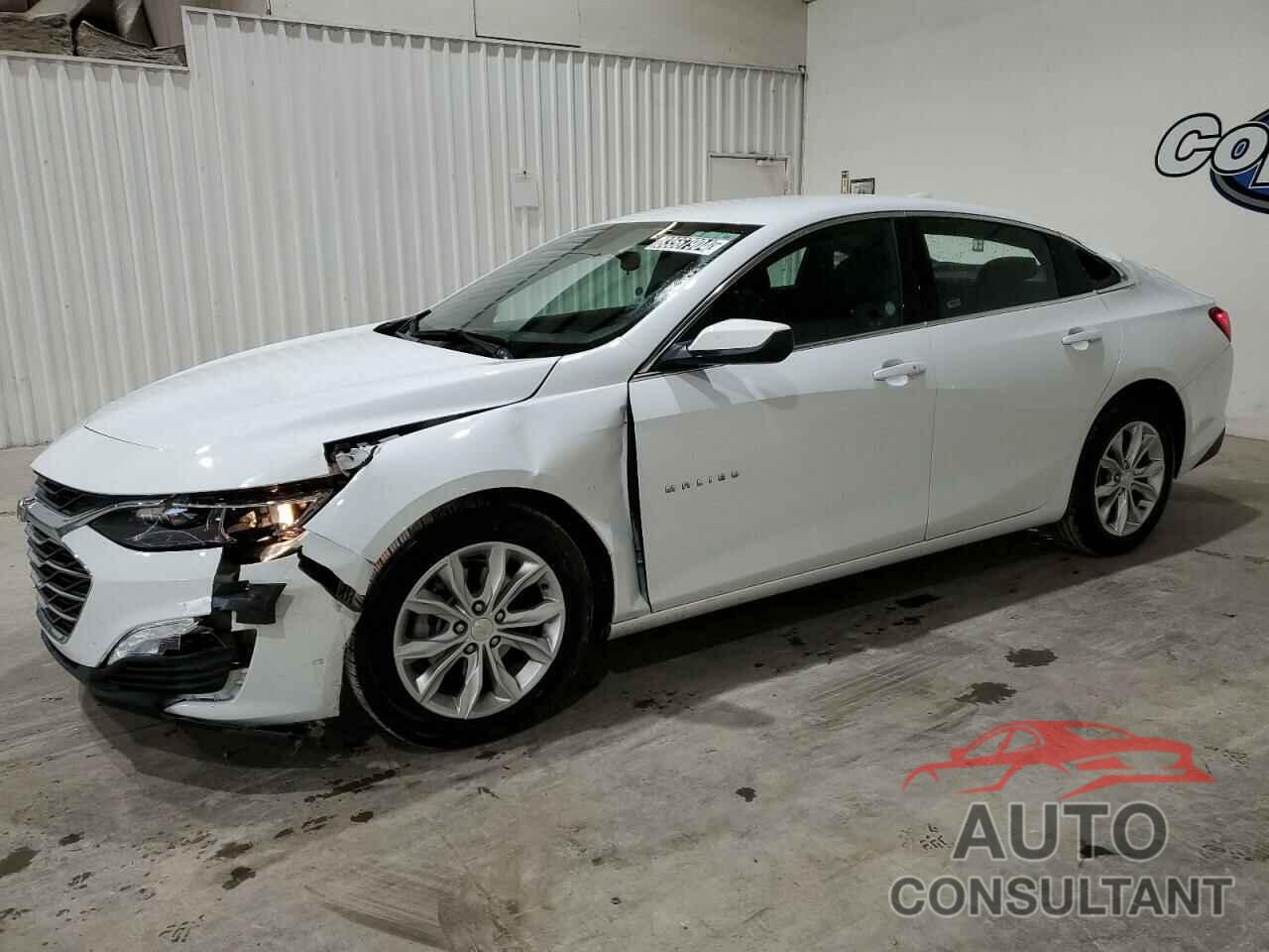 CHEVROLET MALIBU 2024 - 1G1ZD5ST5RF119634