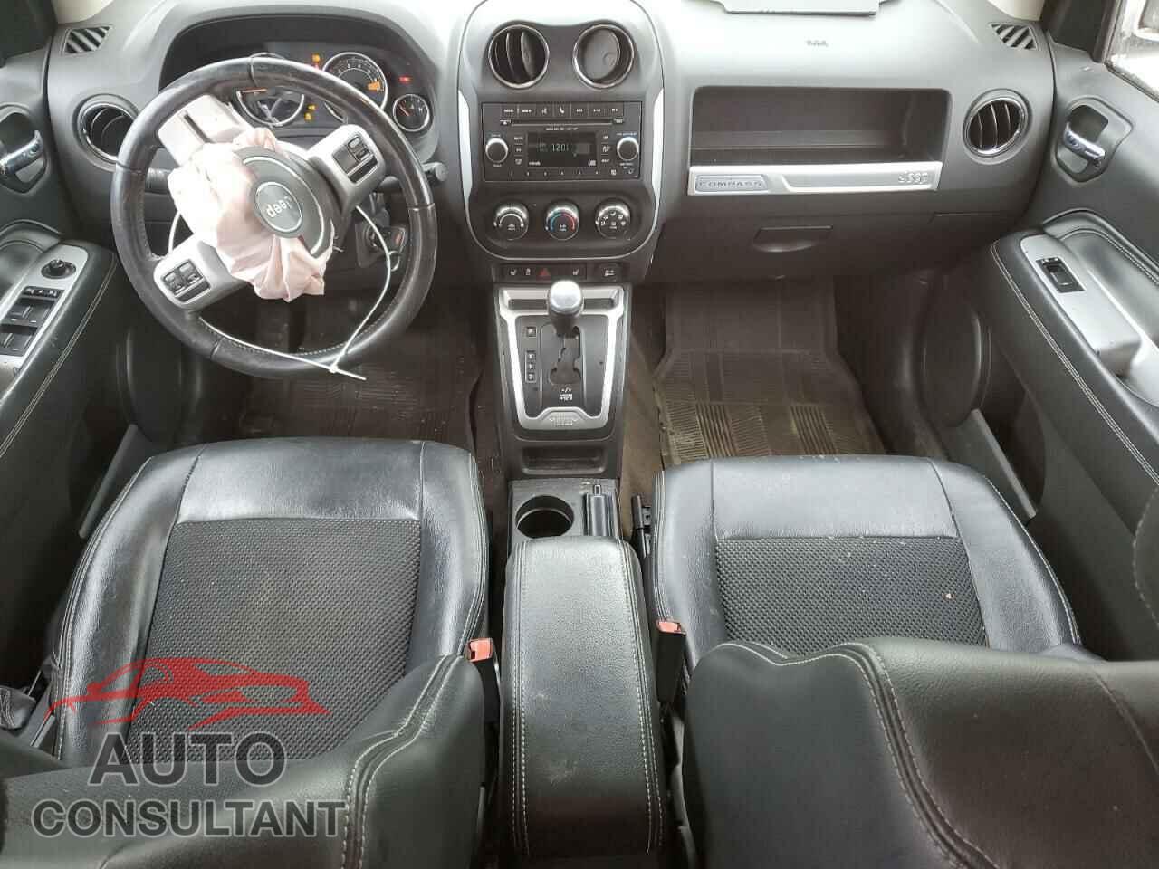 JEEP COMPASS 2017 - 1C4NJDEBXHD177468