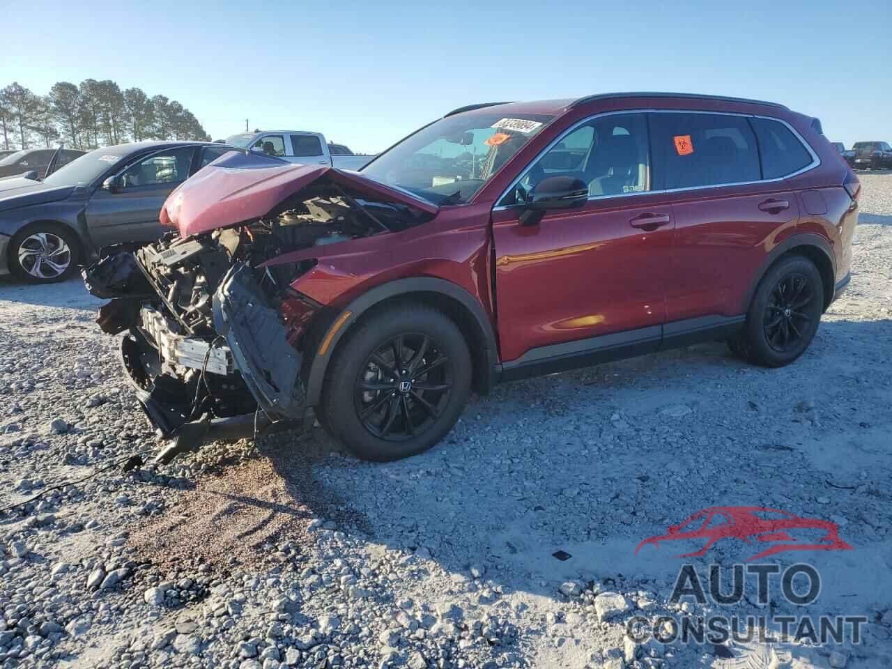 HONDA CRV 2023 - 2HKRS5H51PH707703