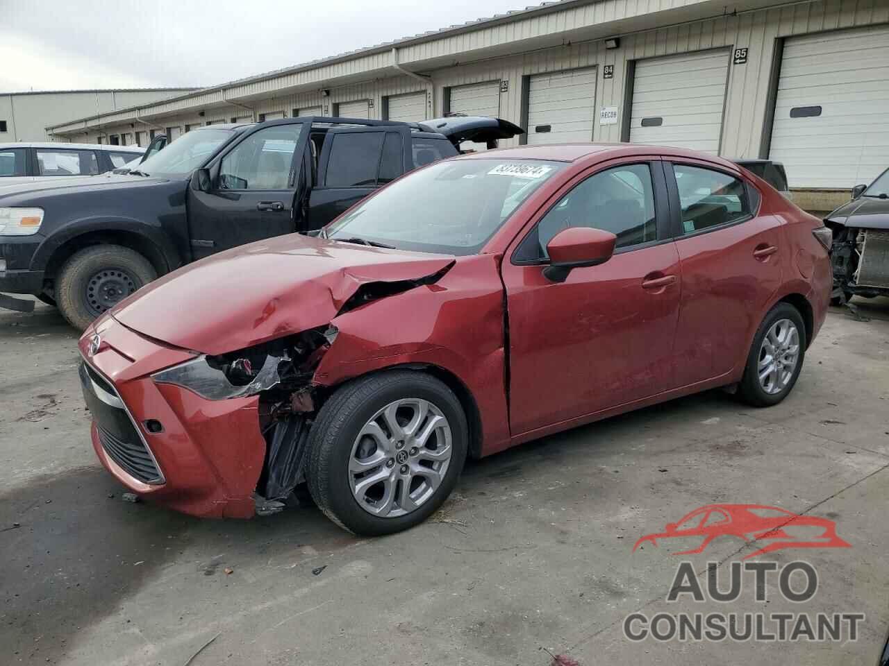 TOYOTA SCION 2016 - 3MYDLBZVXGY118237