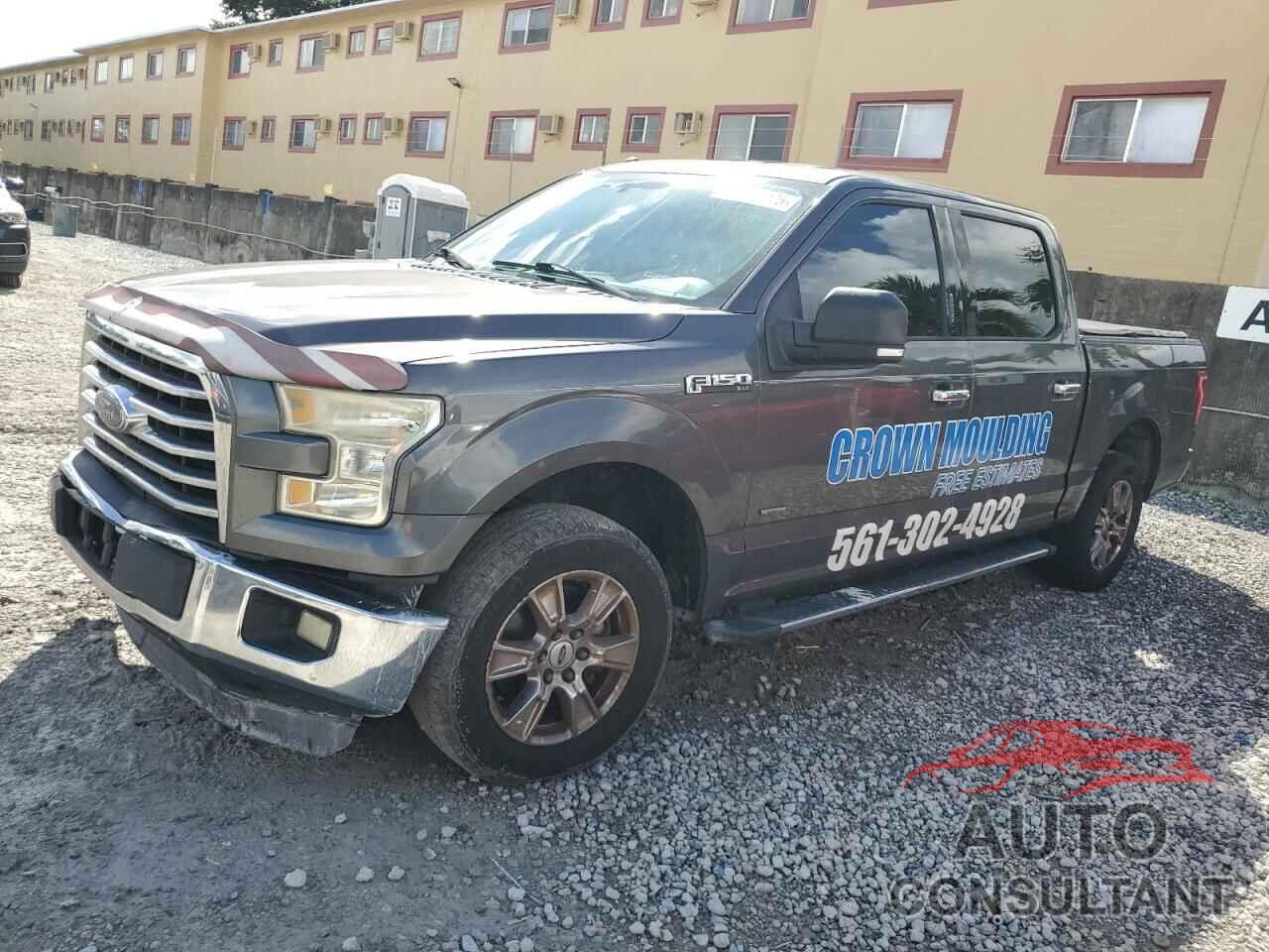 FORD F-150 2015 - 1FTEW1CP3FKE01817