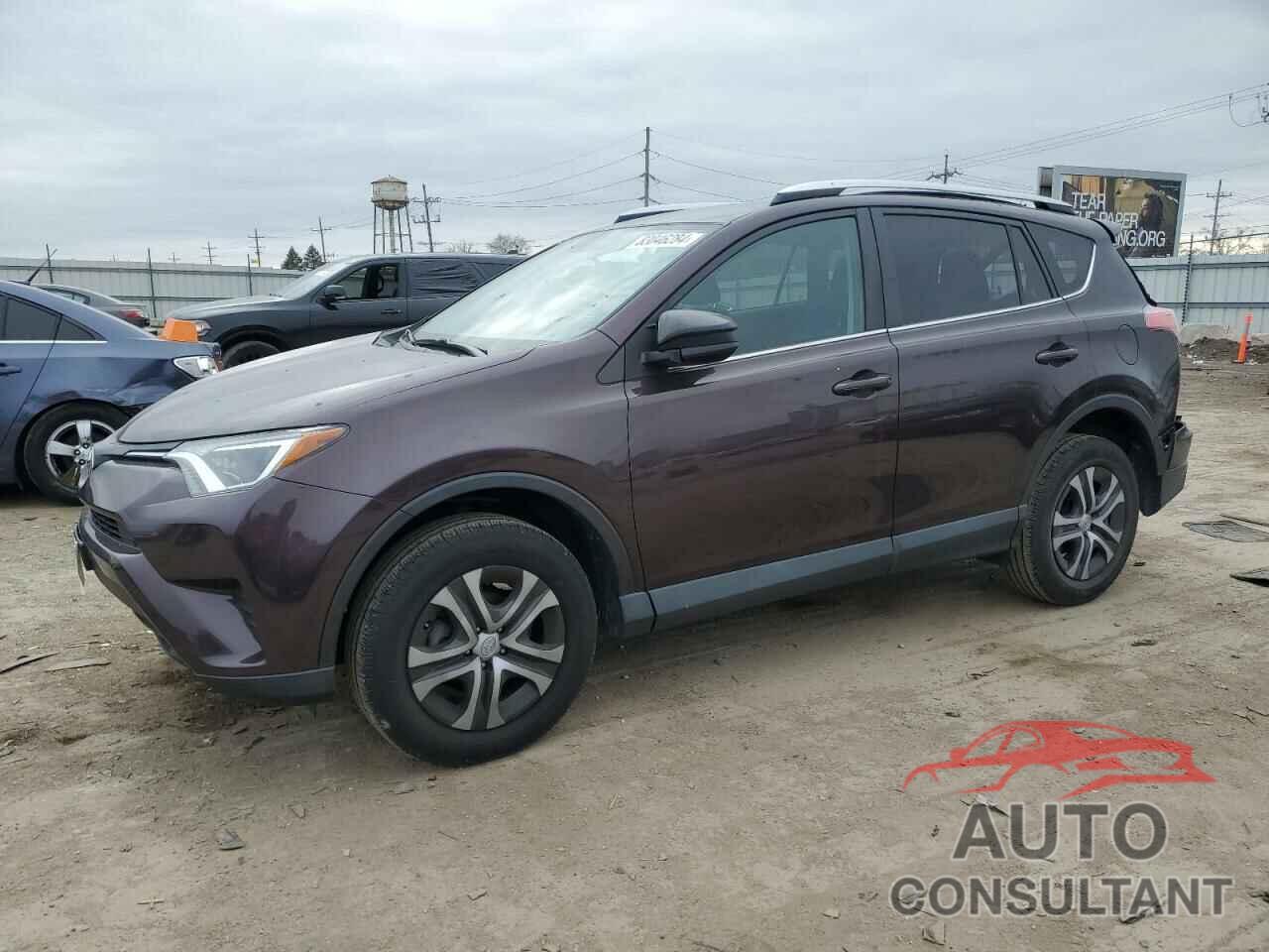 TOYOTA RAV4 2016 - 2T3BFREV7GW469818