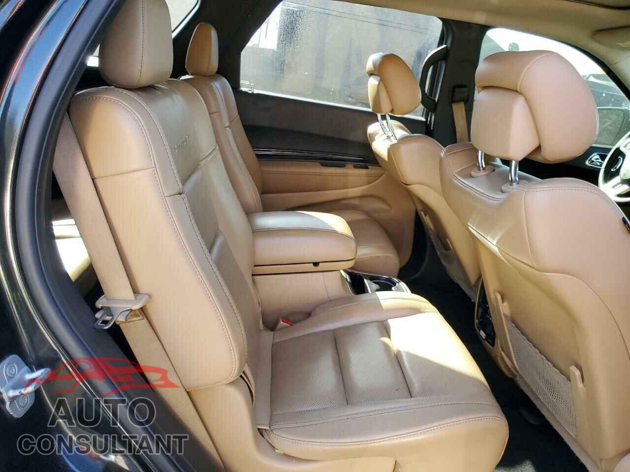 DODGE DURANGO 2013 - 1C4SDHETXDC661103
