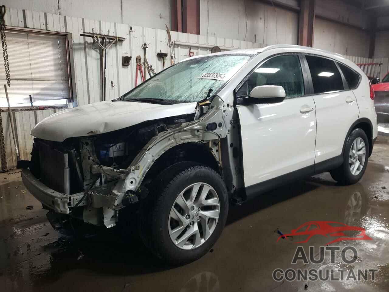 HONDA CRV 2016 - 5J6RM4H79GL021033