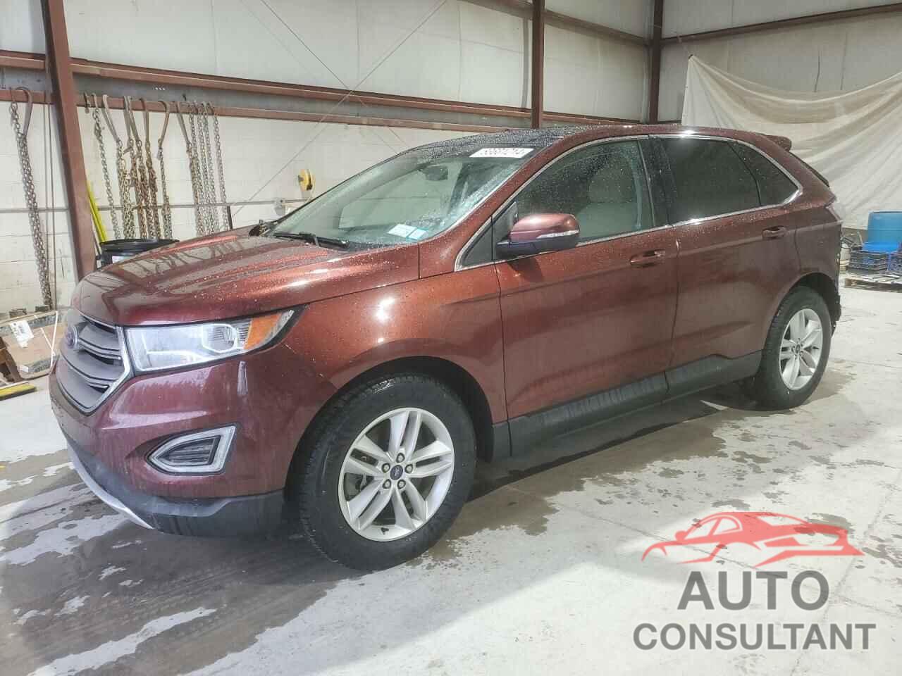 FORD EDGE 2016 - 2FMPK4J90GBC39064