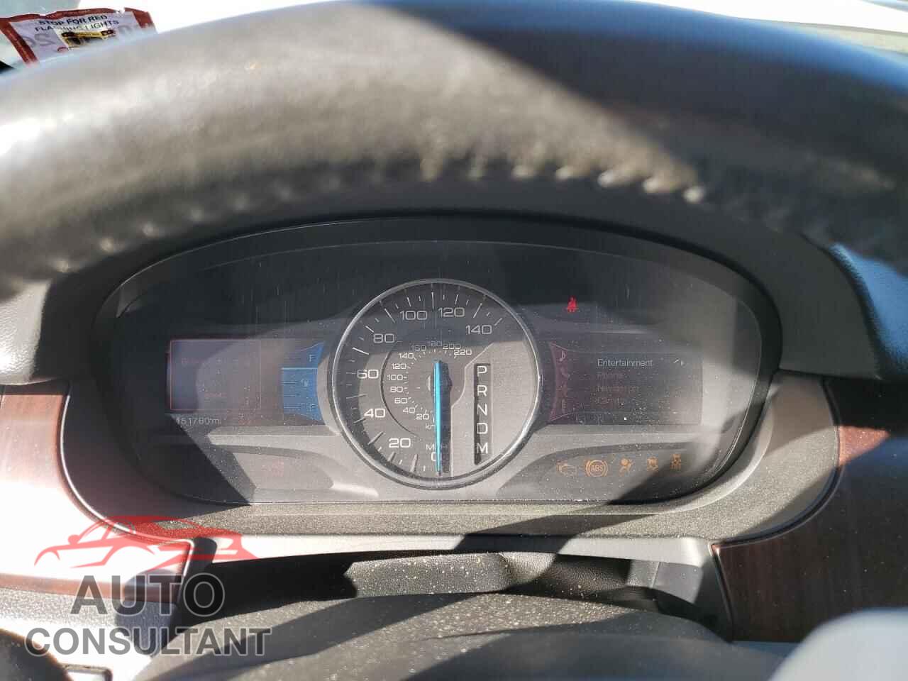 FORD EDGE 2011 - 2FMDK4KC9BBA84293
