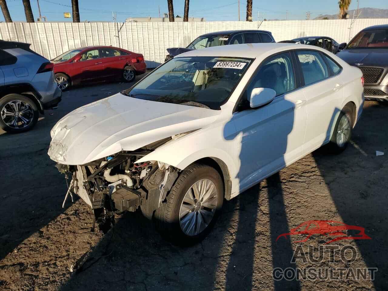 VOLKSWAGEN JETTA 2019 - 3VWC57BU5KM082425