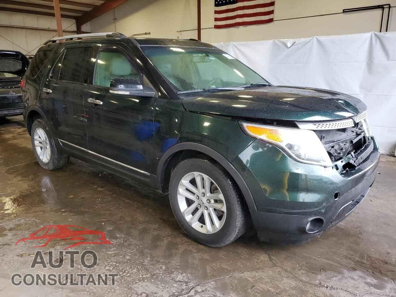FORD EXPLORER 2013 - 1FM5K8D88DGA57439