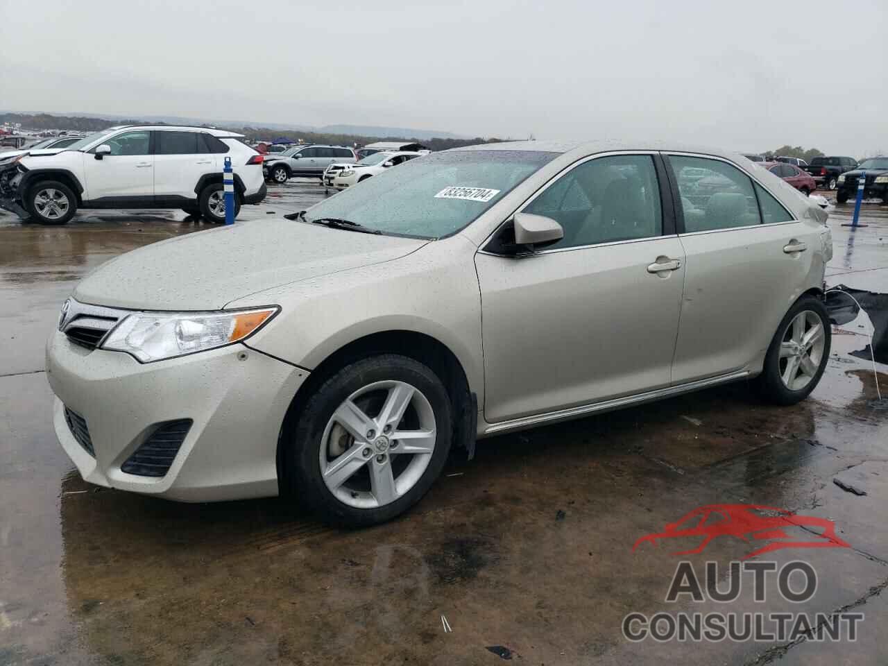 TOYOTA CAMRY 2013 - 4T1BF1FK6DU709905