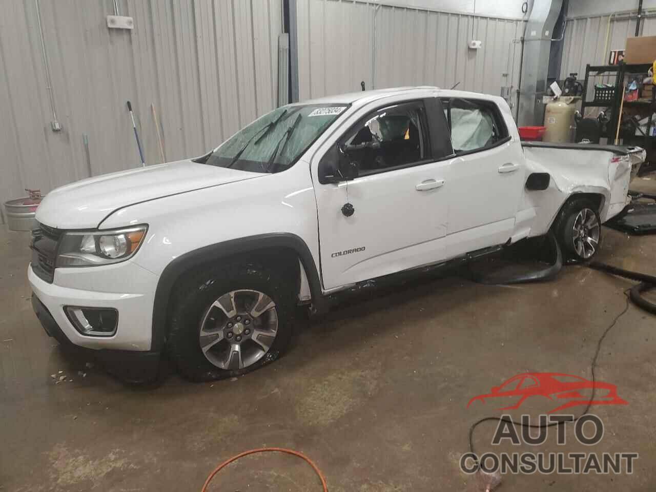 CHEVROLET COLORADO 2016 - 1GCGTDE37G1359091