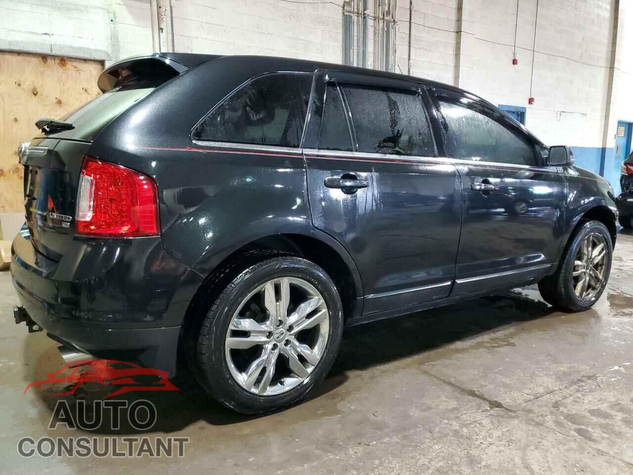 FORD EDGE 2013 - 2FMDK4KC0DBB94622