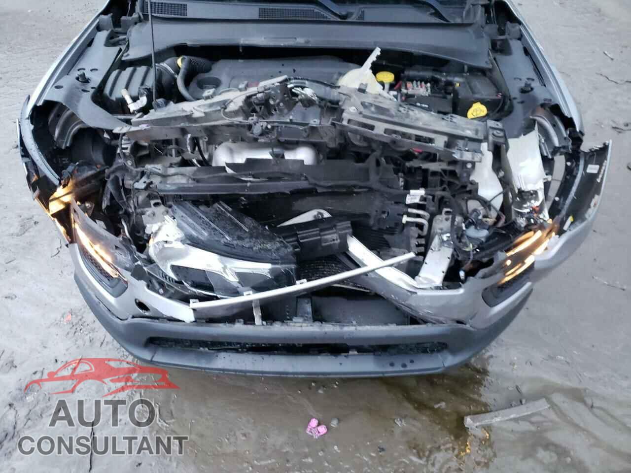JEEP COMPASS 2017 - 3C4NJDAB7HT656057