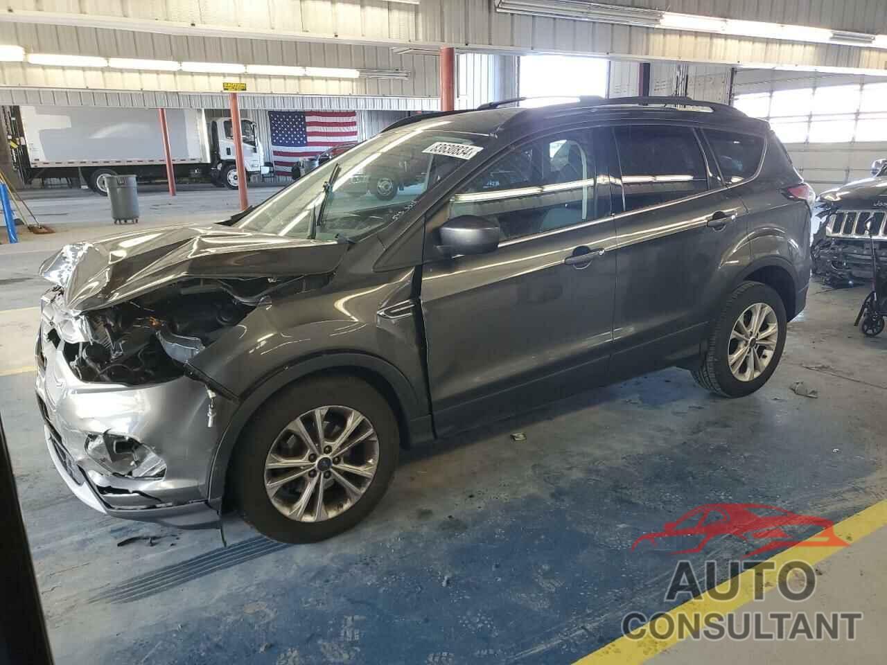FORD ESCAPE 2017 - 1FMCU0GD9HUD65738
