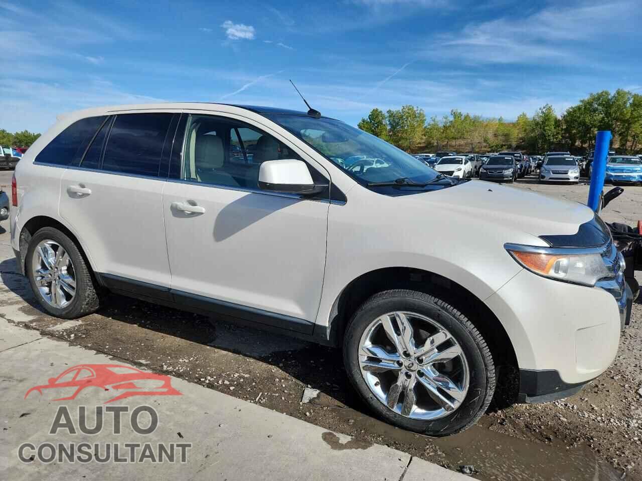 FORD EDGE 2011 - 2FMDK4KC9BBA02966