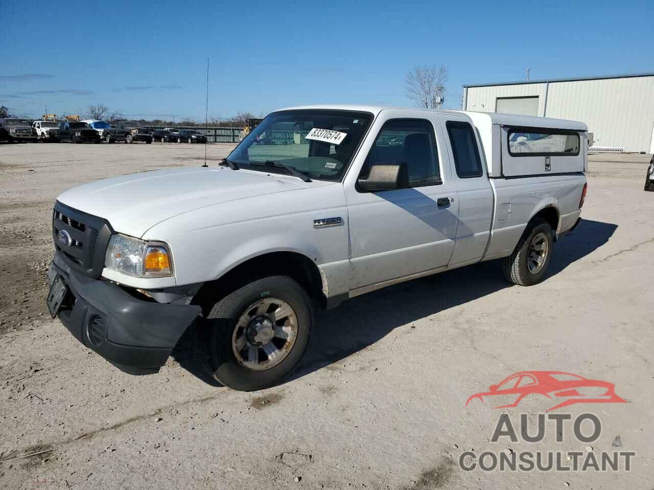 FORD RANGER 2011 - 1FTKR1ED9BPA20046