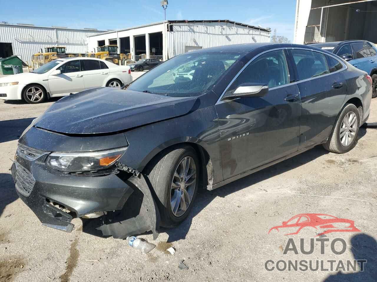 CHEVROLET MALIBU 2018 - 1G1ZD5ST2JF127310