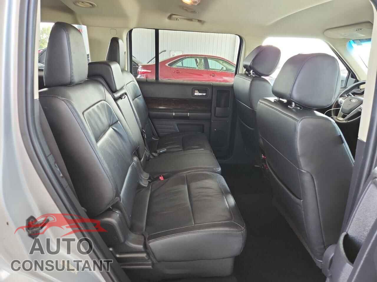 FORD FLEX 2018 - 2FMGK5D89JBA00967