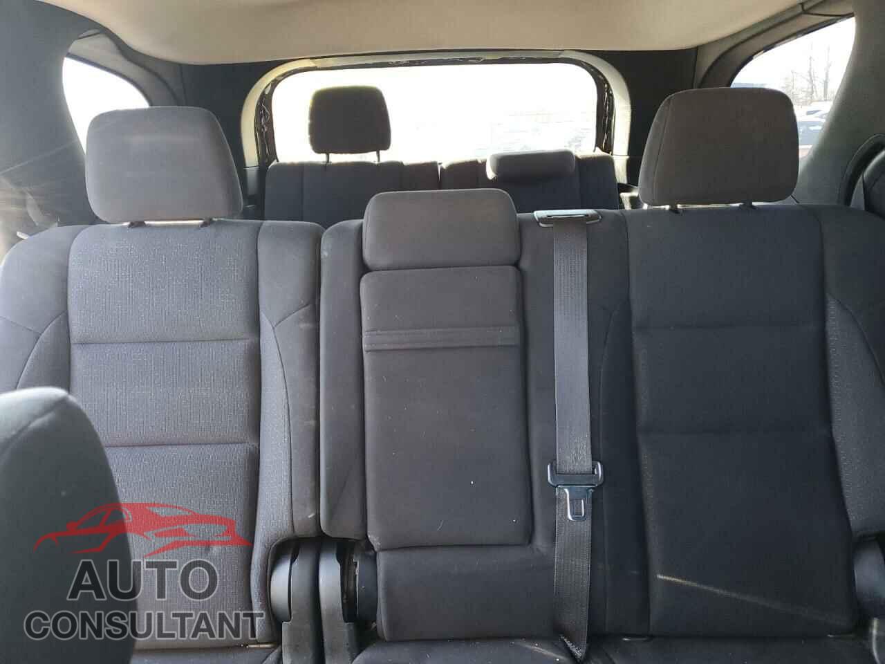 DODGE DURANGO 2014 - 1C4RDJAG8EC380448