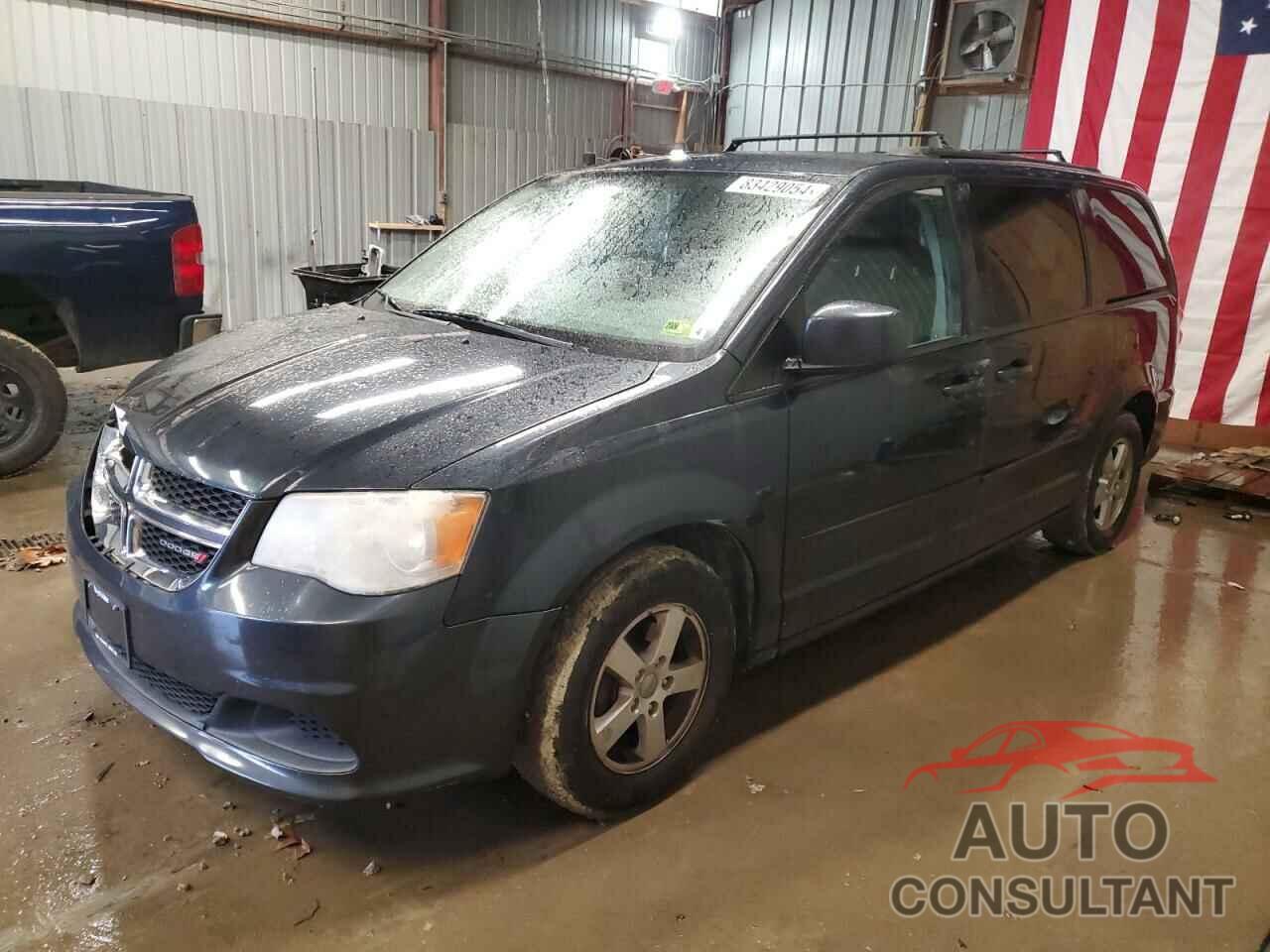 DODGE CARAVAN 2013 - 2C4RDGCG8DR592059