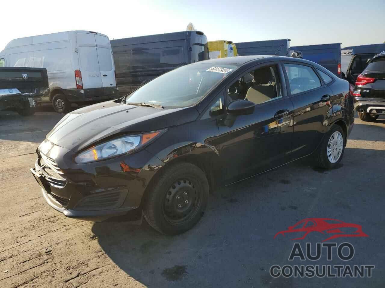 FORD FIESTA 2018 - 3FADP4AJ1JM127341