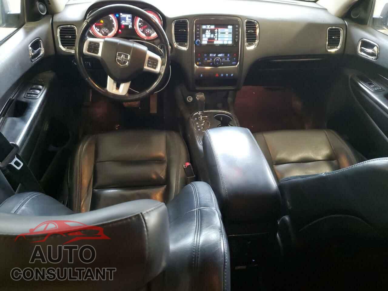 DODGE DURANGO 2013 - 1C4RDJDG3DC608477