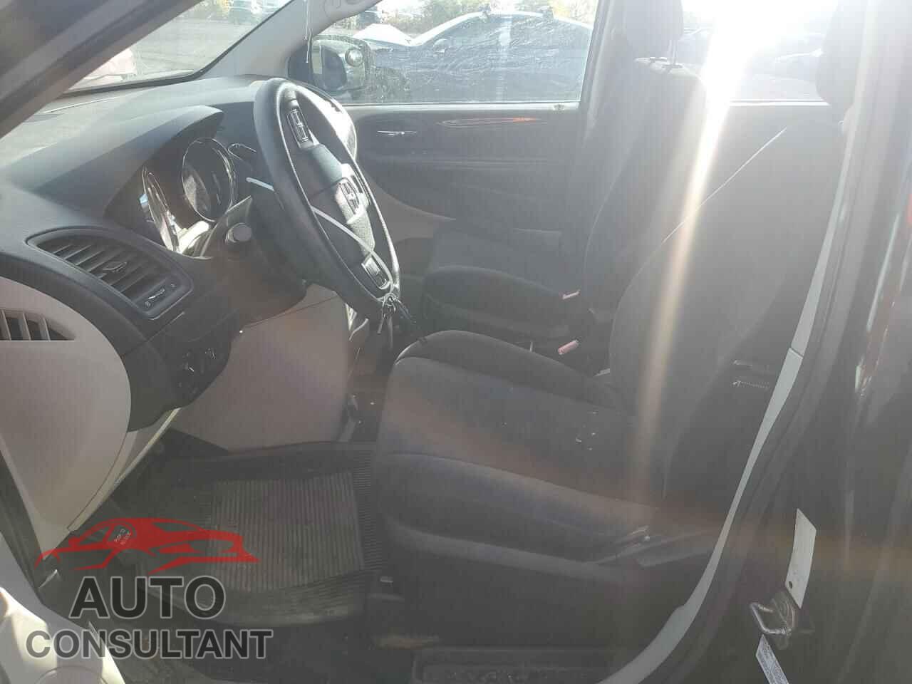 DODGE CARAVAN 2011 - 2D4RN4DG5BR652583