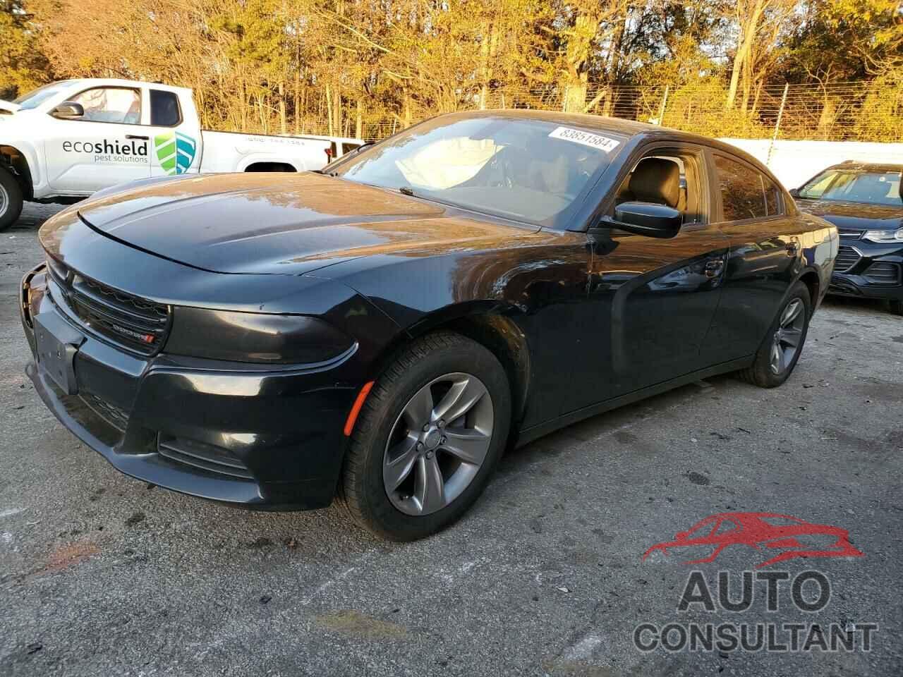 DODGE CHARGER 2018 - 2C3CDXHG9JH125382