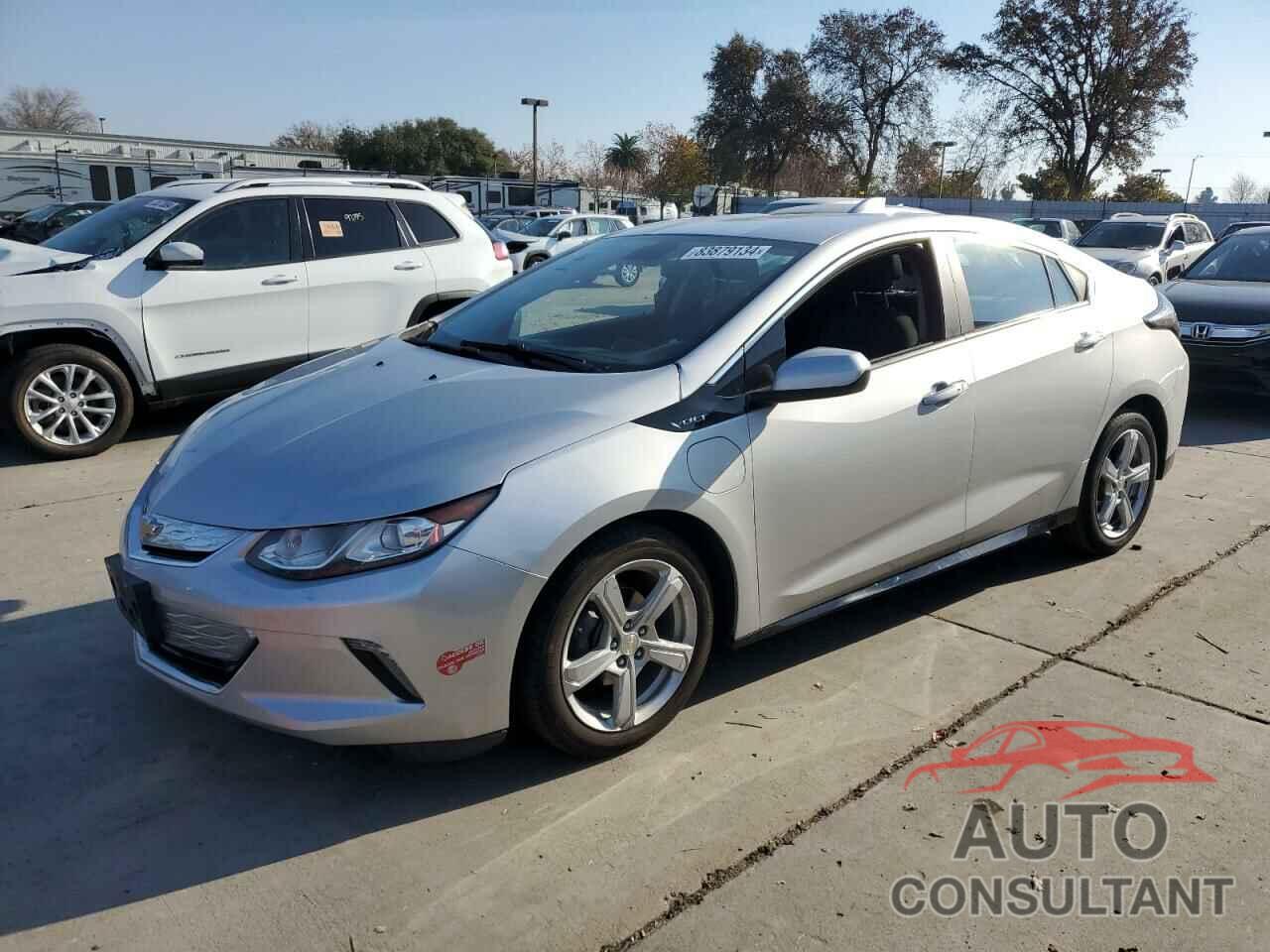 CHEVROLET VOLT 2018 - 1G1RC6S55JU143765