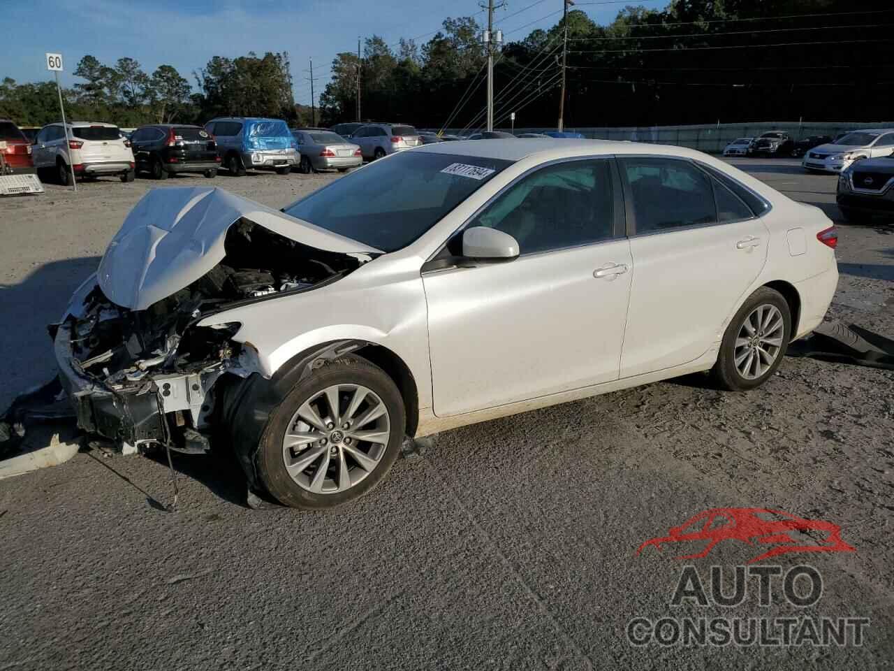 TOYOTA CAMRY 2017 - 4T1BF1FK0HU383234