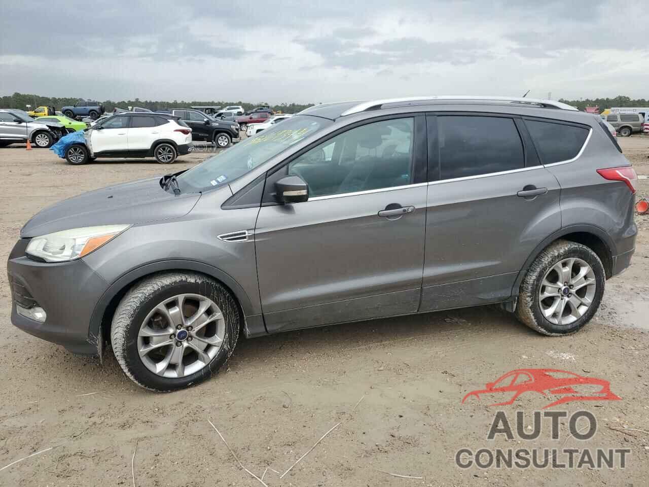 FORD ESCAPE 2014 - 1FMCU0J91EUD93839