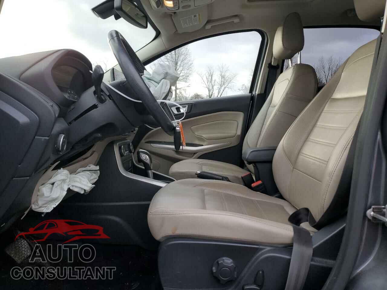 FORD ECOSPORT 2020 - MAJ6S3KL7LC331843