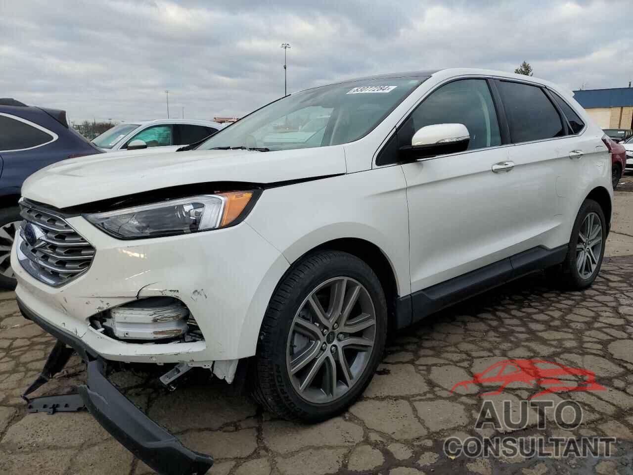 FORD EDGE 2024 - 2FMPK4K90RBB26104