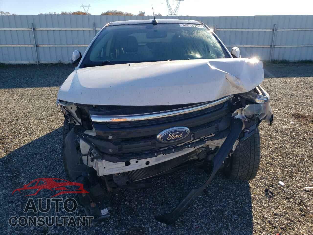 FORD EDGE 2013 - 2FMDK4AK7DBC07004