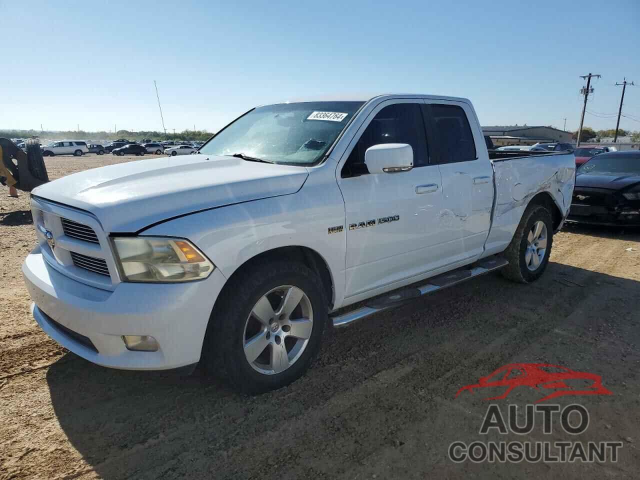 DODGE All Models 2011 - 1D7RB1GT5BS514530