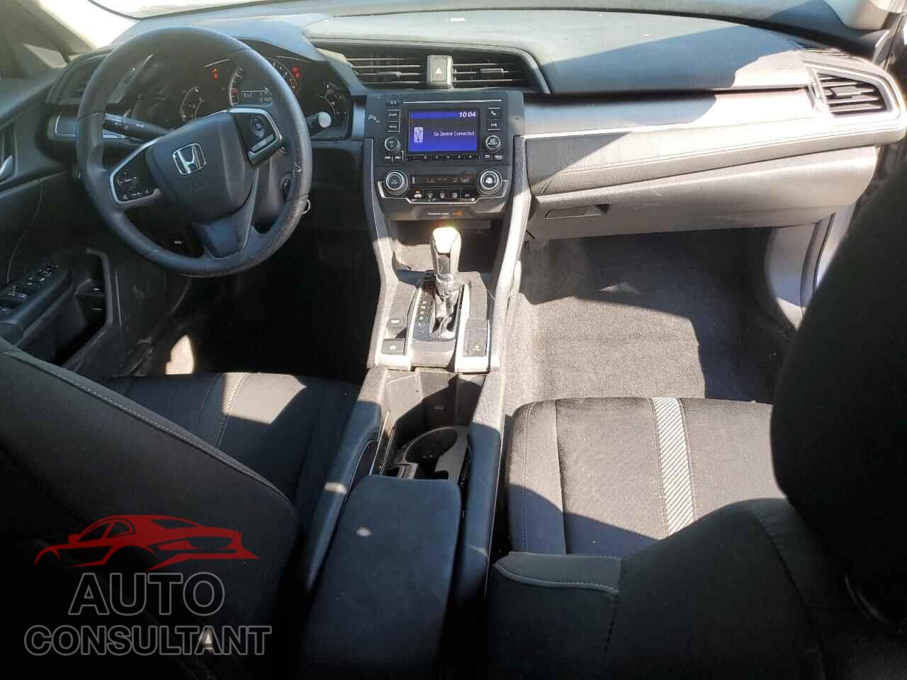 HONDA CIVIC 2017 - 19XFC2F53HE008855