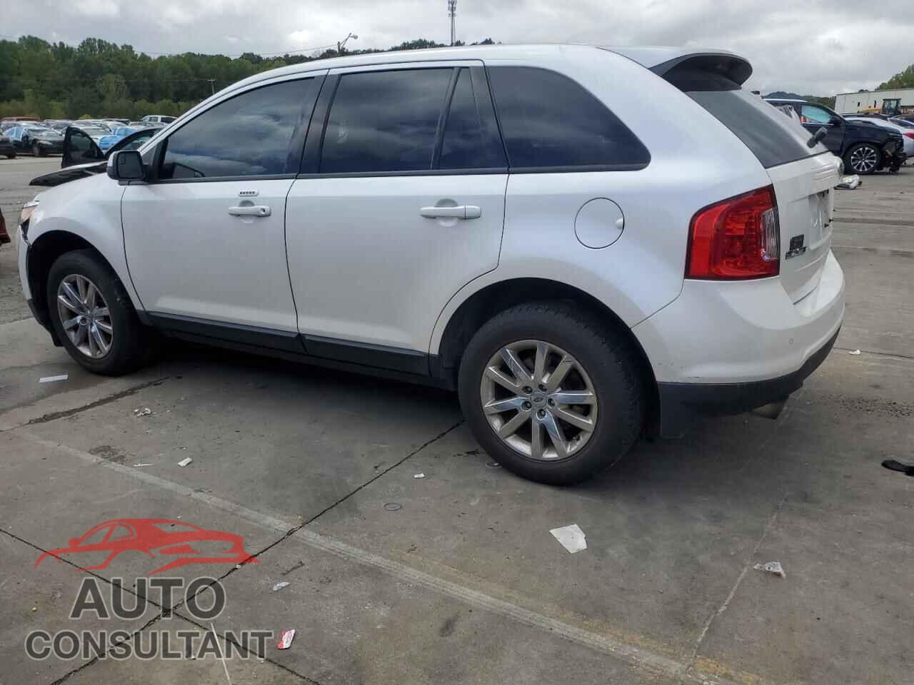 FORD EDGE 2014 - 2FMDK3JC1EBB29551