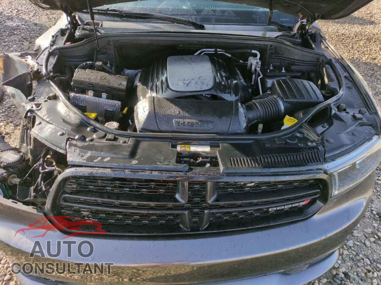 DODGE DURANGO 2017 - 1C4SDHCT0HC659661