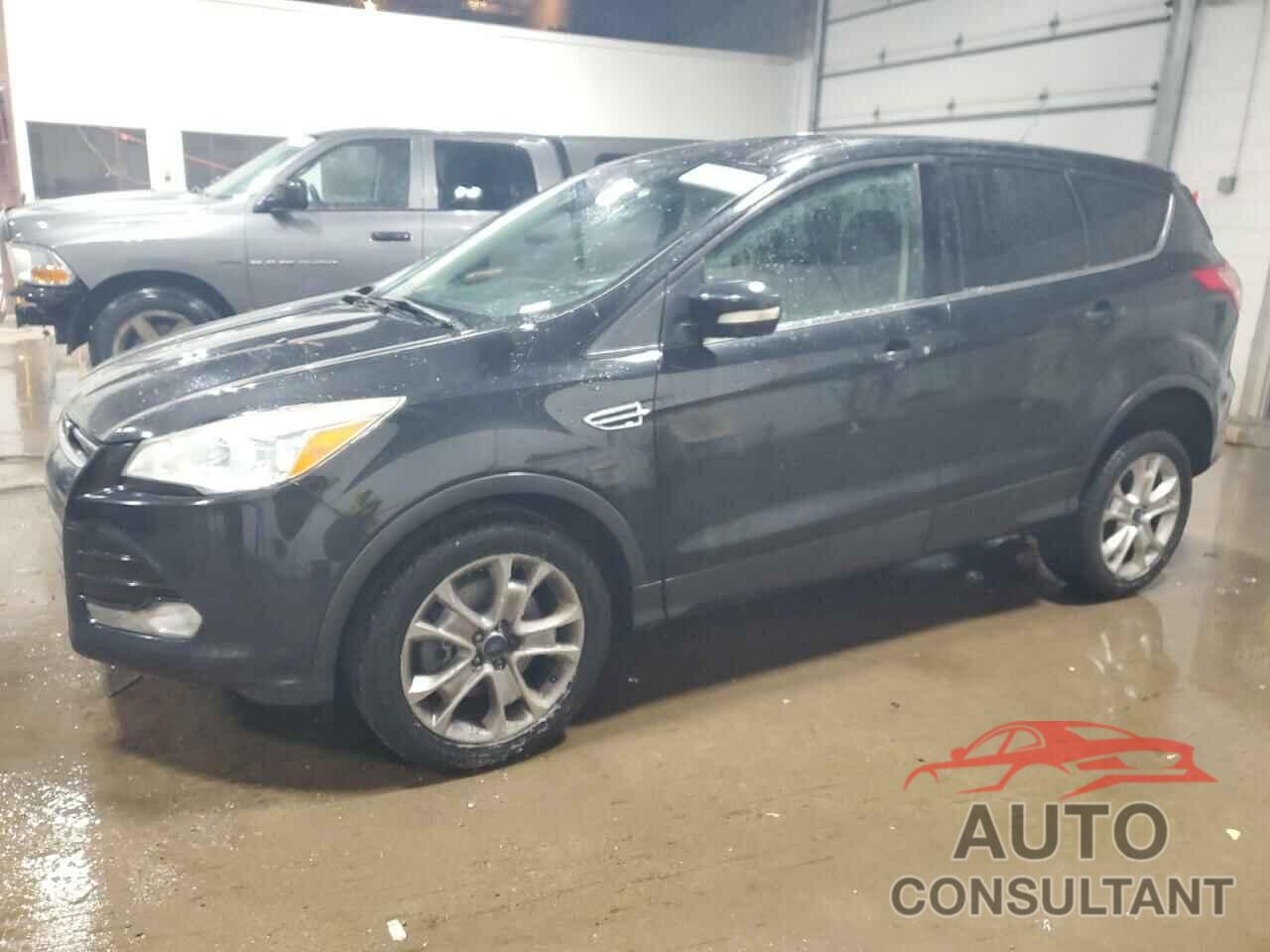 FORD ESCAPE 2013 - 1FMCU9H94DUA48877