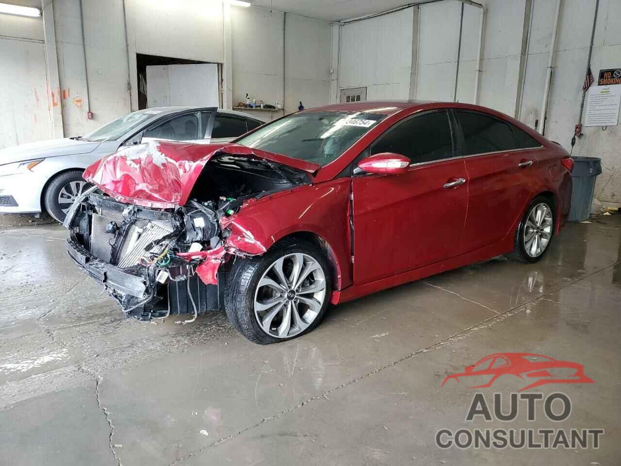 HYUNDAI SONATA 2014 - 5NPEC4AB1EH820912