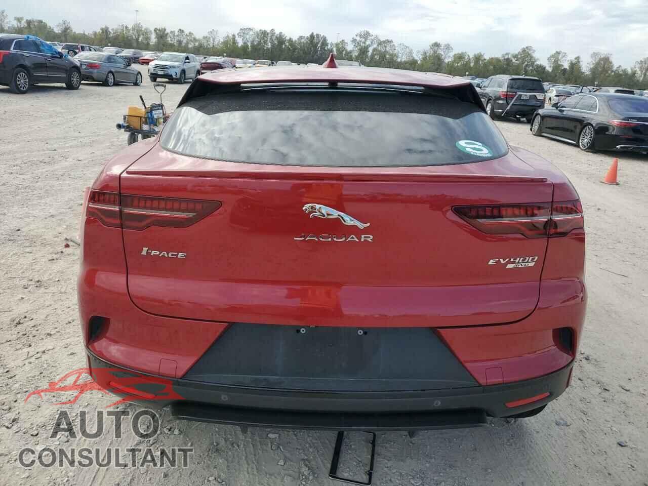 JAGUAR I-PACE 2019 - SADHC2S14K1F72754