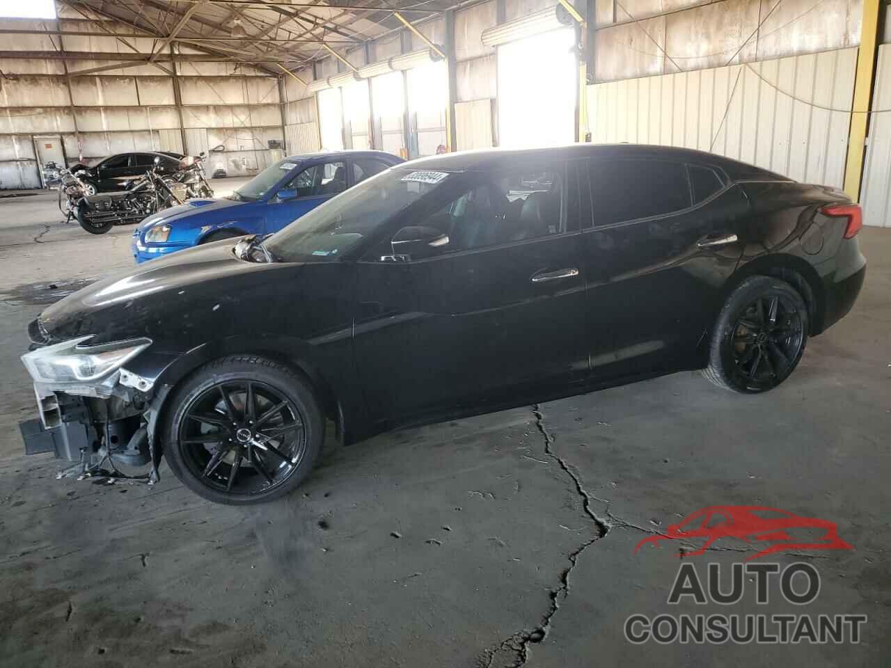 NISSAN MAXIMA 2018 - 1N4AA6AP4JC380515