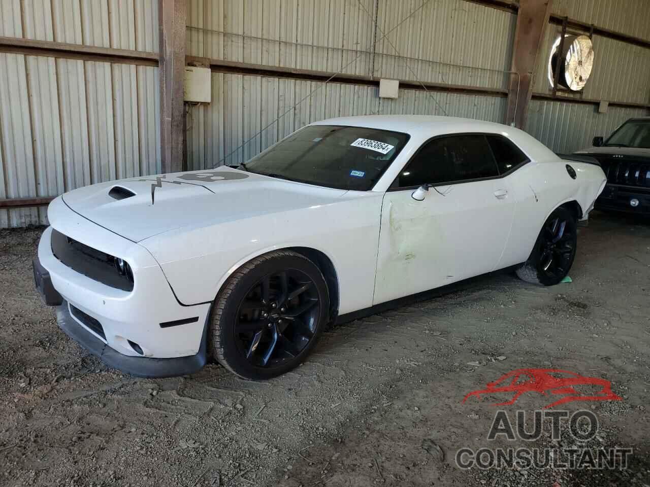 DODGE CHALLENGER 2020 - 2C3CDZJG4LH179780