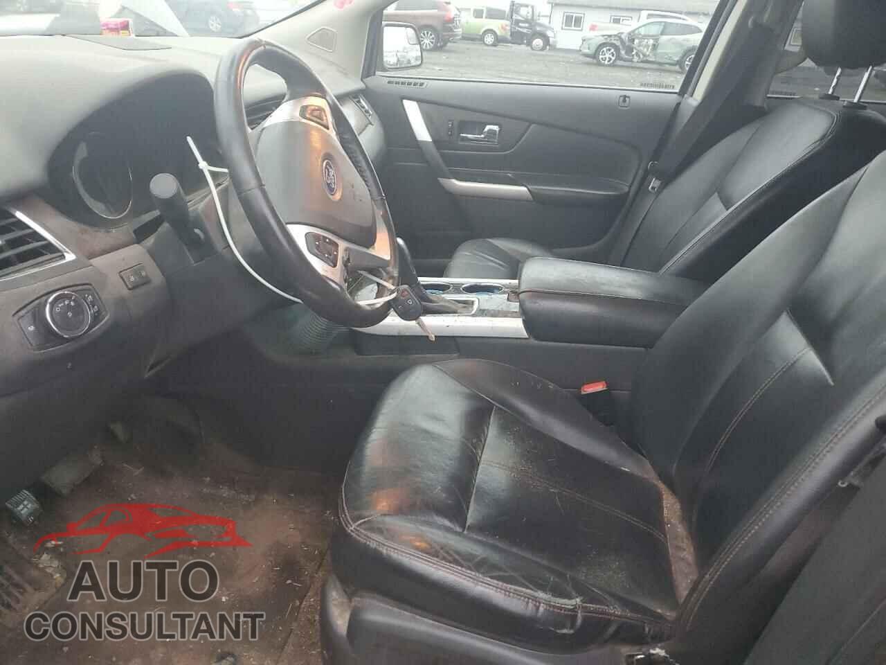 FORD EDGE 2014 - 2FMDK4KC7EBA19575