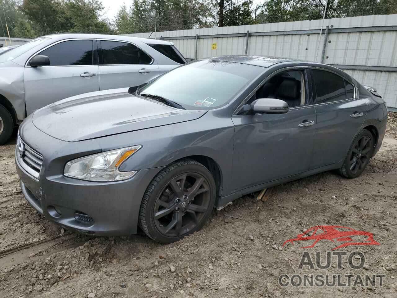 NISSAN MAXIMA 2014 - 1N4AA5APXEC448607